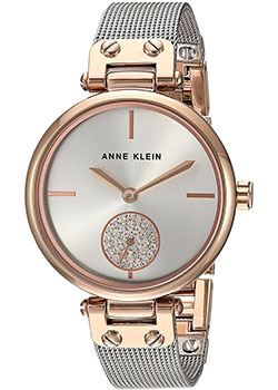 Часы Anne Klein Crystal 3001SVRT